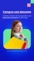 DM App: Conta, Crédito e Pix 7