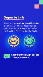 DM App: Conta, Crédito e Pix 8