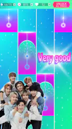 Do It - Stray Kids Piano Game 3