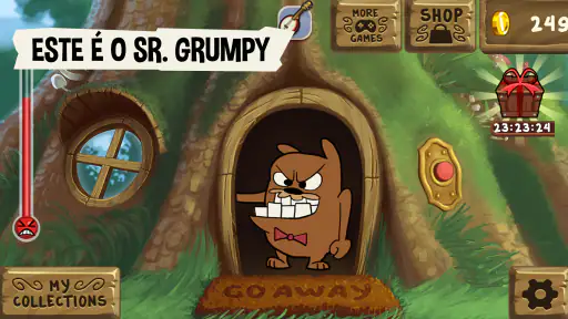 Do Not Disturb! Jogo Engraçado 1
