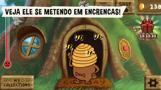 Do Not Disturb! Jogo Engraçado 4