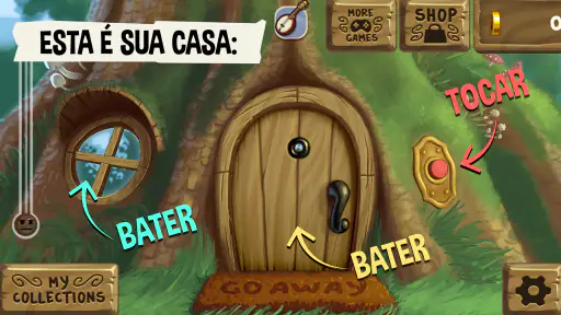 Do Not Disturb! Jogo Engraçado 7
