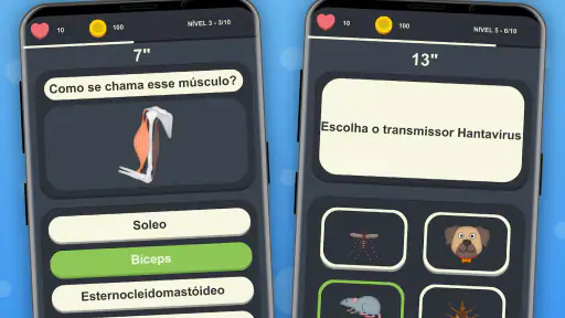 Doctor Trivia - Quiz Medicina 1