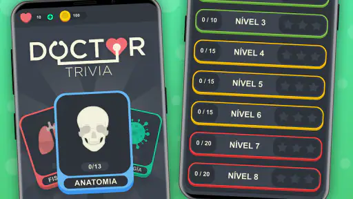 Doctor Trivia - Quiz Medicina 2