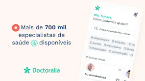 Doctoralia: agende seu médico screenshot