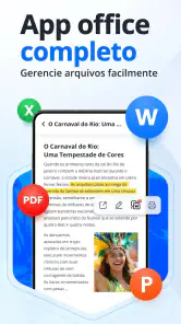 Docx Reader - Word, PDF, XLSX screenshot