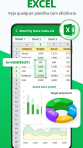 Docx Reader - Word, PDF, XLSX screenshot
