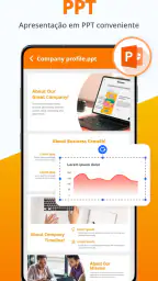 Docx Reader - Word, PDF, XLSX 5
