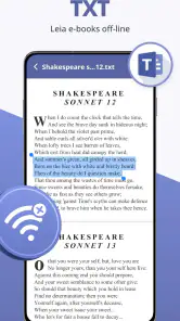 Docx Reader - Word, PDF, XLSX screenshot