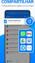 Docx Reader - Word, PDF, XLSX 7