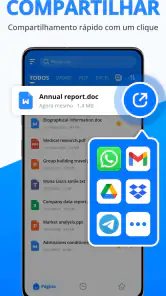 Docx Reader - Word, PDF, XLSX screenshot