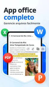 Docx Reader - Word, PDF, XLSX screenshot