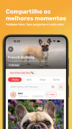 Dog Care: Comunidades por Raça 3