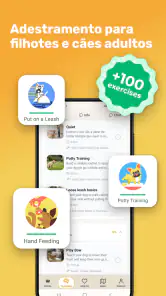 Dog Care: Comunidades por Raça screenshot