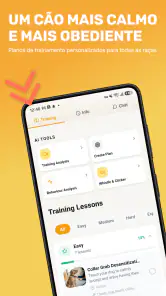 Dog Care: Comunidades por Raça screenshot