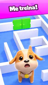 Dog Escape Cachorrinho Virtual screenshot