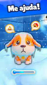 Dog Escape Cachorrinho Virtual screenshot