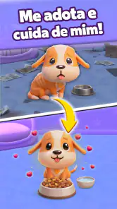 Dog Escape Cachorrinho Virtual screenshot