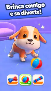 Dog Escape Cachorrinho Virtual screenshot