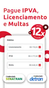 DOK: IPVA 2026 e licenciamento screenshot
