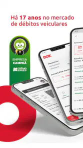 DOK: IPVA 2026 e licenciamento screenshot
