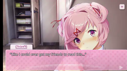 Doki Doki Literature Club! 4
