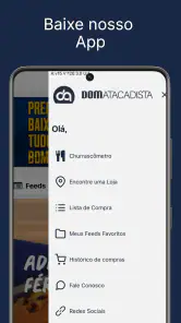 Dom Atacadista screenshot