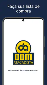 Dom Atacadista screenshot