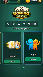 Dominó Brasil - Dominó Online 2