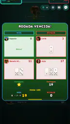 Dominó Brasil - Dominó Online 4