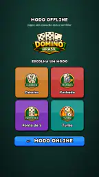 Dominó Brasil - Dominó Online 6