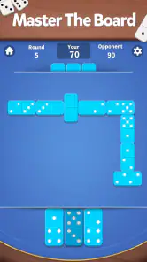 Dominó Clássico screenshot