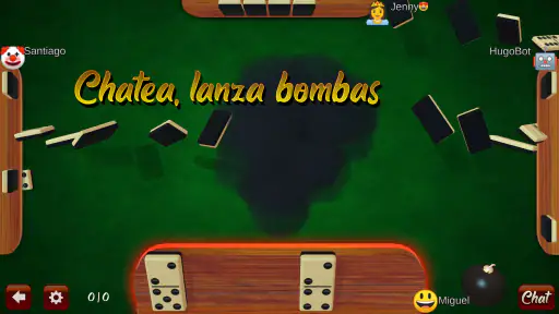 Dominó en Español 7