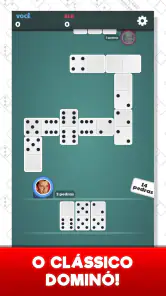 Dominó Jogatina: Domino Online screenshot
