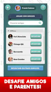Dominó Jogatina: Domino Online screenshot