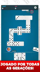 Dominó Jogatina: Domino Online screenshot