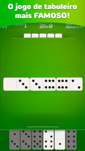 Dominó - Jogo Clássico screenshot