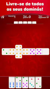 Dominó - Jogo Clássico screenshot