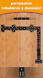Dominó - Jogo Clássico 3