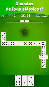 Dominó - Jogo Clássico screenshot