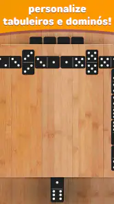 Dominó - Jogo Clássico screenshot