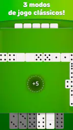 Dominó - Jogo Clássico 8