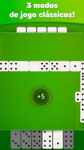 Dominó - Jogo Clássico screenshot