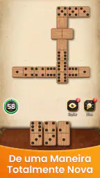 Domino Legends: Jogo Clássico 2