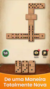 Domino Legends: Jogo Clássico screenshot