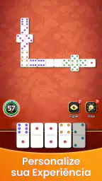 Domino Legends: Jogo Clássico 3