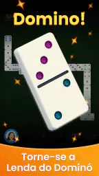 Domino Legends: Jogo Clássico 7