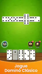 Domino Legends: Jogo Clássico 8