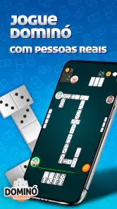 Dominó MegaJogos: Clássico screenshot