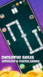 Dominó MegaJogos: Clássico 2